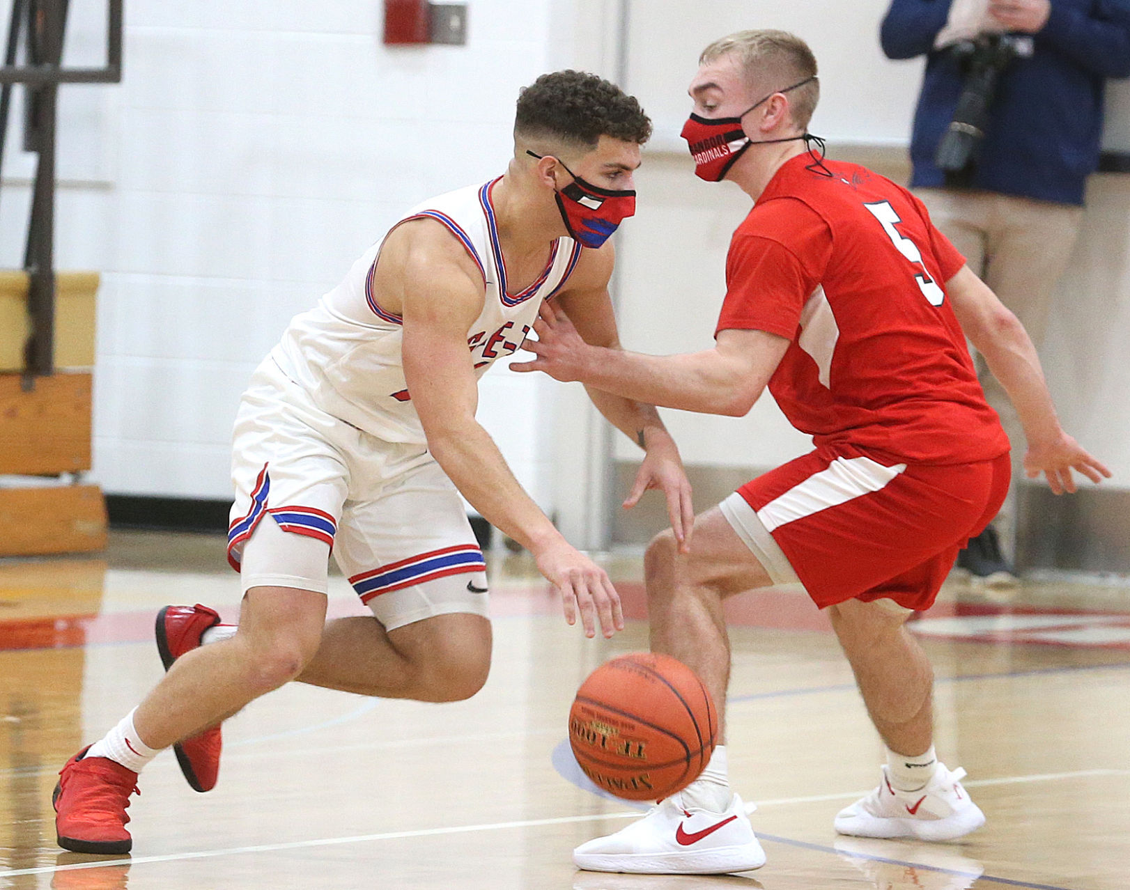 December 22: Bangor vs G-E-T